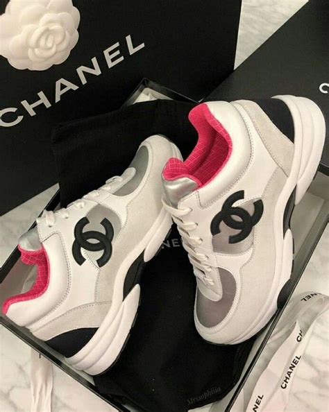 zapatillas chanel dama|farfetch chanel shoes.